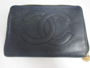 シャネルキャビアスキン財布お買取りしました!大吉久留米店です