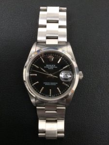 神戸のお客様からロレックスを高価買取!大吉キッピーモール三田店!