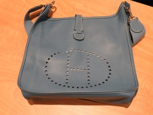 エルメス エブリン を買取致しました。大吉中野店です。