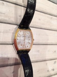SEIKOの腕時計も買取ります！大吉 成城学園前店