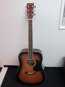 アコースティックギターお買取りしました!大吉久留米店です