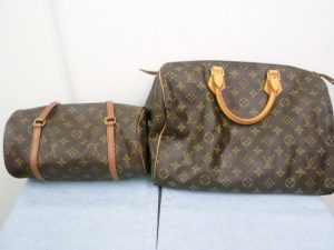 ヴィトンバック