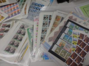 切手シートお買取りしました!大吉久留米店です
