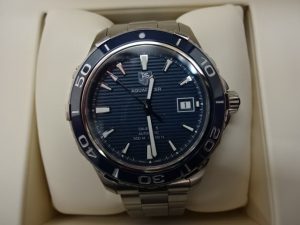 大吉 調布店で買取した時計(タグホイヤー)