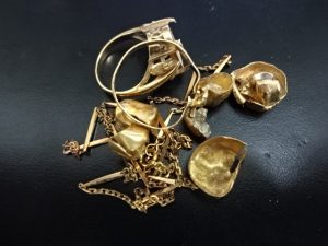 大吉 調布店で買取して金