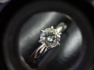 大吉 調布店で買取したダイヤ