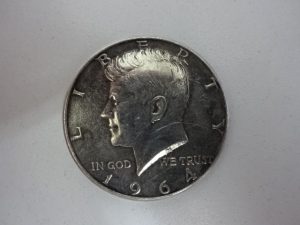 大吉 調布店 で古いお金(古銭)を買取ました