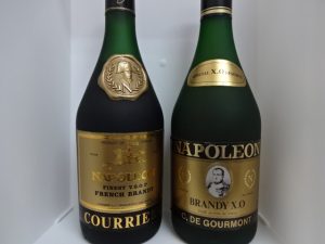 ブランデーのナポレオンです 