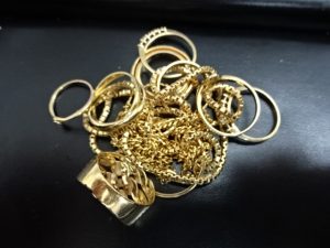 大吉 調布店で買取して金