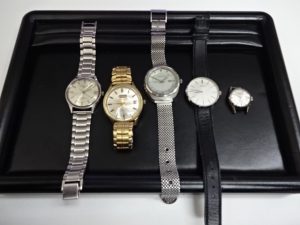 大吉 調布店で買取した時計