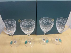 深江、岡本の皆様、ワイングラスの買取なら大吉セルバ甲南山手店へ。