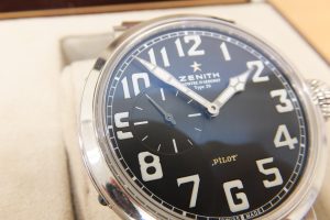 高級ブランド時計ゼニス