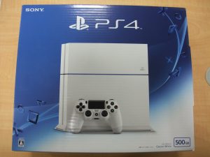 PS4プレステの買取は大吉霧島国分店へ！