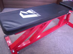 F.R.JAPAN　フラットインクラインベンチ　ＴＲＵＳＴ　トレーニングベンチ 筋トレ 器具