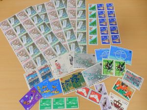 切手の買取なら買取専門店大吉ゆめタウン防府店