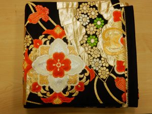 大吉ゆめタウン防府店 着物帯を買取ました!