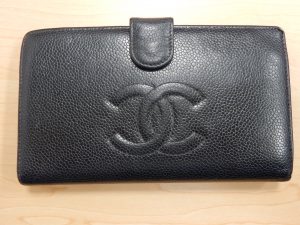 大吉ゆめタウン防府店！シャネルの財布をお買取りしました！！
