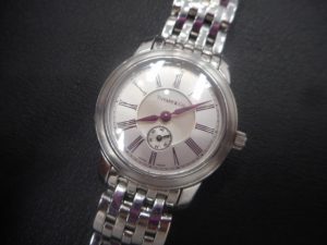 ティファニーの時計をお買取り!大吉ゆめタウン八代店