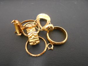 金の買取強化中　大吉ガーデンモール木津川店です。