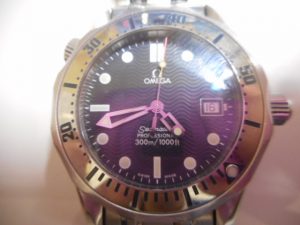 ブランド時計 オメガをお買取り!大吉ゆめタウン八代店