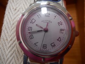 エルメスの時計をお買取り!大吉ゆめタウン八代店