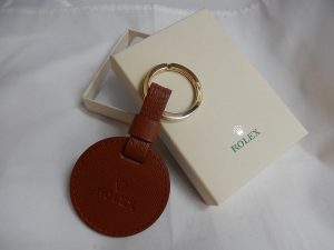 ロレックスのノベルティをお買取り致しました大吉鶴見店です。