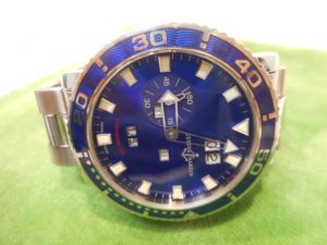 希少モデルのユリスナルダン！買取なら大吉ミレニアシティ岩出店♪希少モデルのユリスナルダン！買取なら大吉ミレニアシティ岩出店♪