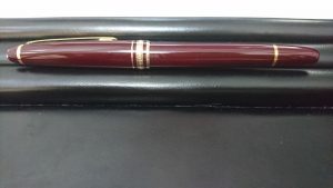 MONTBLANC万年筆をお買取！　大吉　松戸店です！