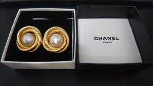 シャネルを高価買取!! 大吉 松戸店へお越しください!