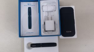 能勢のお客様がアイコスをお持ちいただきました!買取専門店大吉!