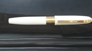 GUCCIのボールペンもお買取りします! 大吉 松戸店へお越しください!