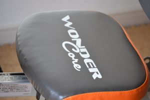 ワンダーコア オレンジ 筋トレ 器具 通販 
