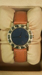 ブルガリ,時計,買取,沖縄,北谷