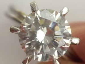 大吉センター北店｜センター南にお住まいのお客様よりダイヤを買取しました。地域No.1高価買取宣言中！