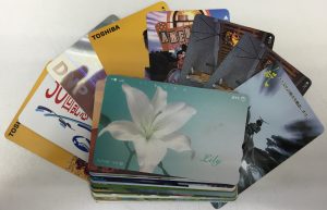 テレカは高価買取の大吉 横須賀中央店にお売りください