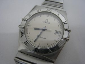 オメガを茅ヶ崎にお住まいのお客様からお売りいただきました。