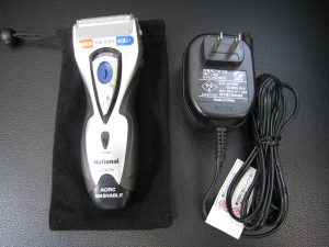 茅ヶ崎にお住まいのお客様より電気シェーバーを買取しました。地域No.1高価買取宣言中!