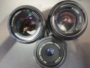 Nikonのレンズをお買取りしました!大吉松戸店