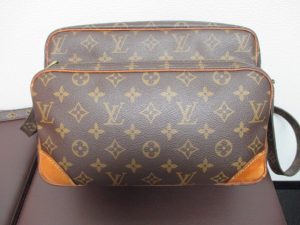 ヴィトンのショルダーバッグお買取りしました!大吉久留米店です