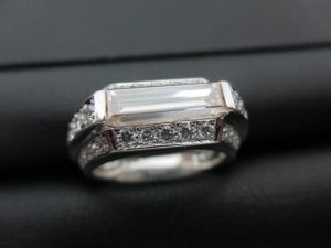 ダイヤ　リング　買取　垂水