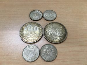 記念硬貨の買取です!大吉霧島国分店