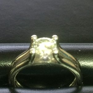 0.75ct ダイヤモンドリング