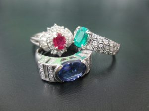 買取専門店大吉ウエステ垂水店では指輪（リング）の買取致します