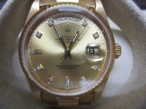 ロレックスを売るときは大吉稲毛店までお越しください!