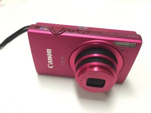 キャノンのデジカメをお買取しました!札幌といえば大吉円山公園店!!