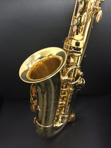 アルトサックスをお買取りしました!!大吉長崎屋小樽店です☆