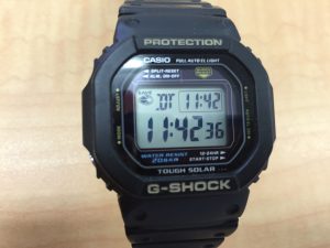 G-SHOCKをお買取しました!!札幌市内の大吉円山公園店です☆