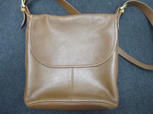 ブランド品コーチレザーバッグお買取りしました！大吉久留米店です