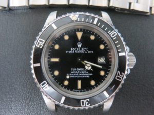 ROLEX シードゥエラーを買取!鹿児島大吉グラード伊集院店です。