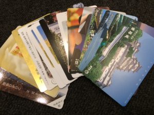 テレホンカードのお買取りは、西宮市の大吉 フレンテ西宮店にお持ちください!!